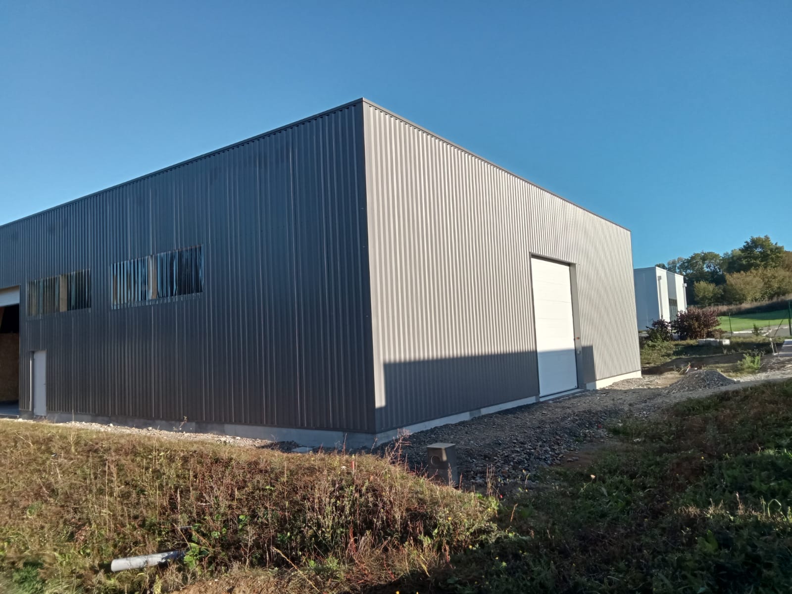 EULR GILOT LIONEL Charpentier Laval Batiment 13