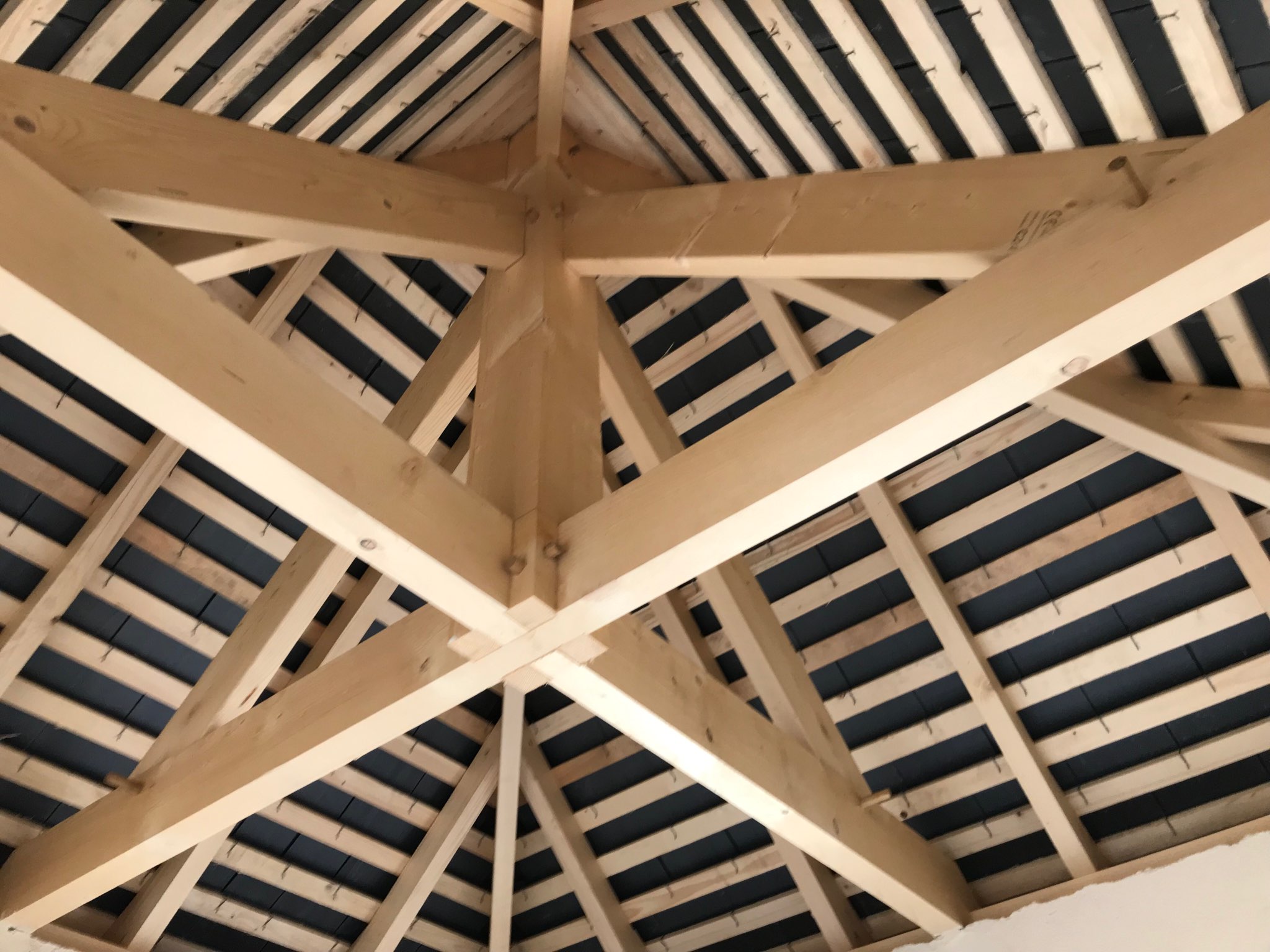 EULR GILOT LIONEL Charpentier Laval Charpente 1