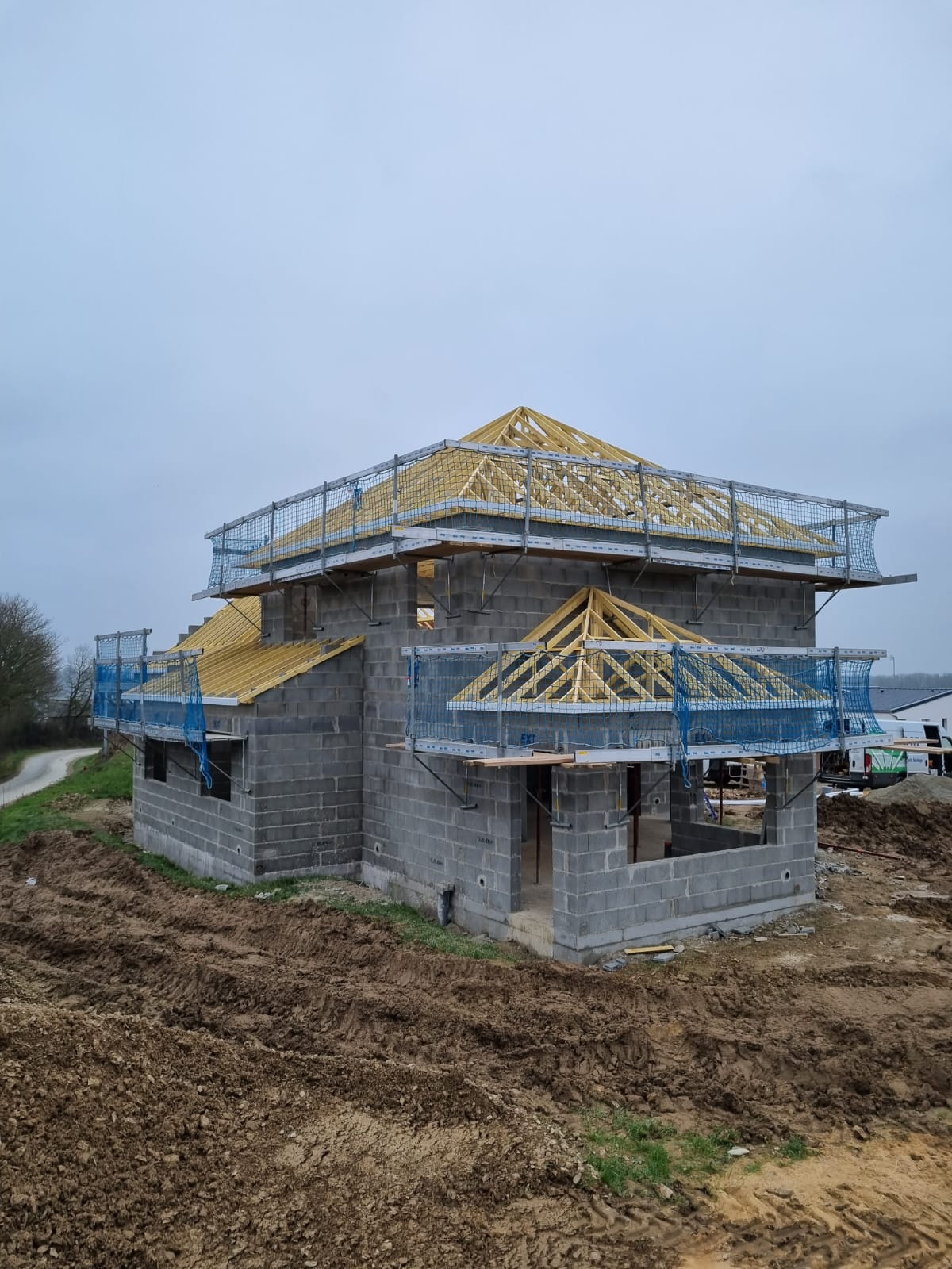 EULR GILOT LIONEL Charpentier Laval Charpente 10