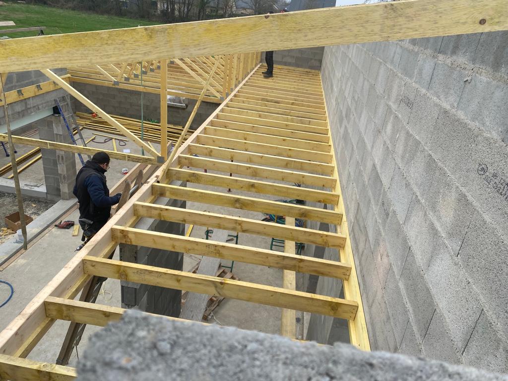 EULR GILOT LIONEL Charpentier Laval Charpente 11