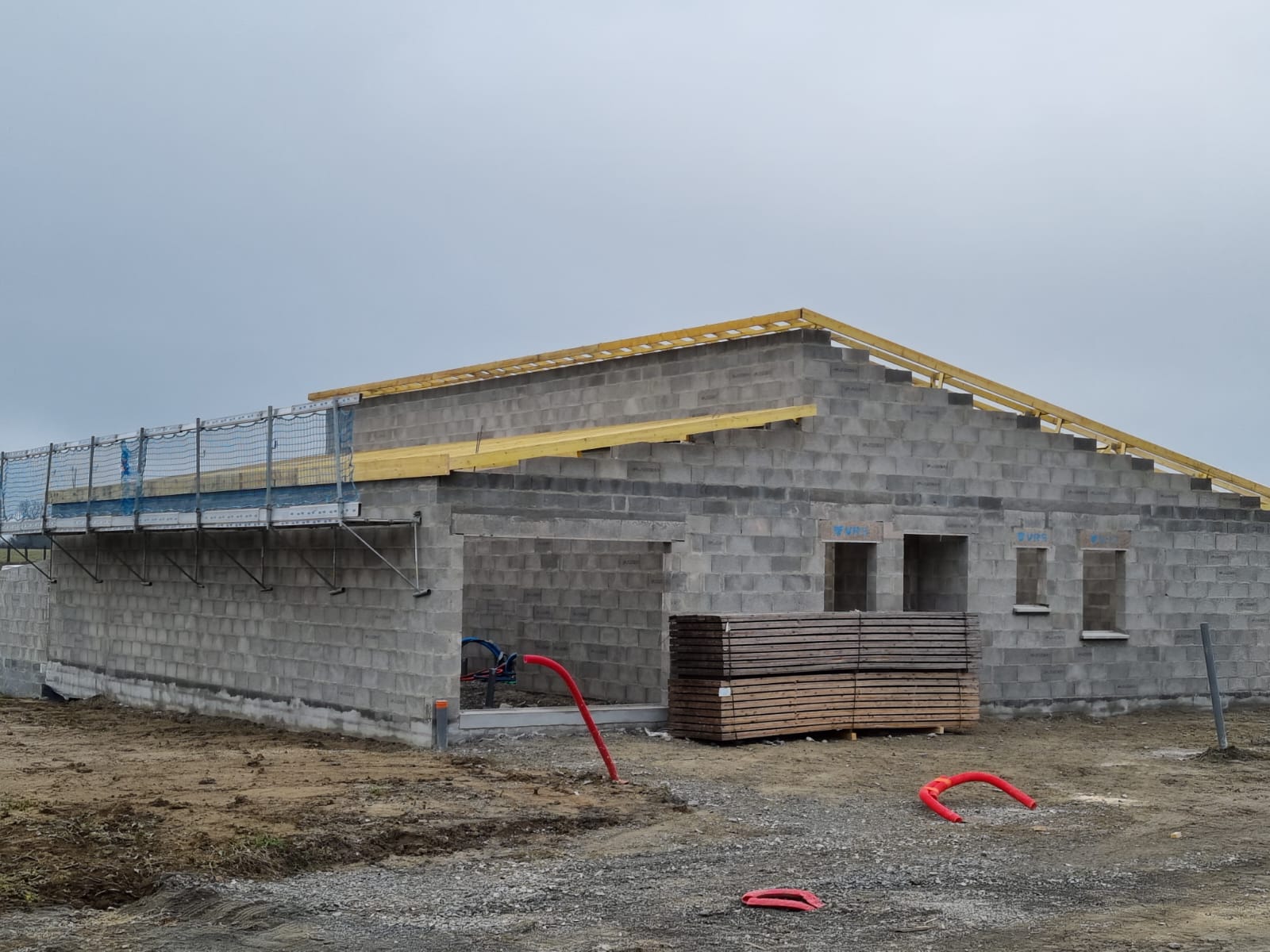 EULR GILOT LIONEL Charpentier Laval Charpente 12