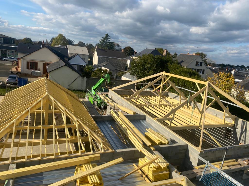 EULR GILOT LIONEL Charpentier Laval Charpente 3