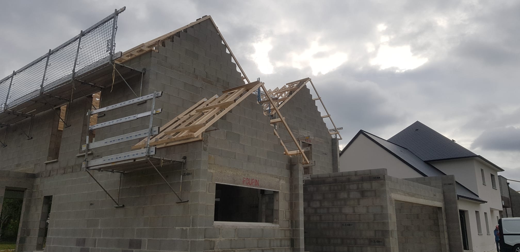 EULR GILOT LIONEL Charpentier Laval Charpente 4