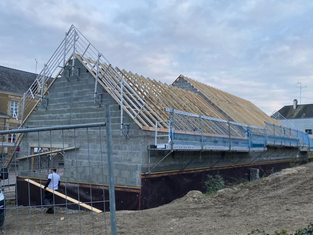 EULR GILOT LIONEL Charpentier Laval Charpente 5