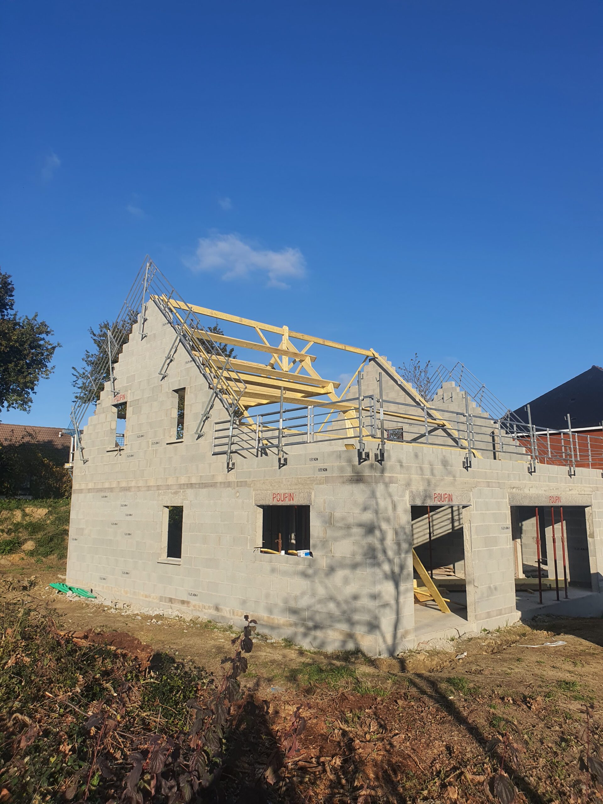 EULR GILOT LIONEL Charpentier Laval Charpente 8