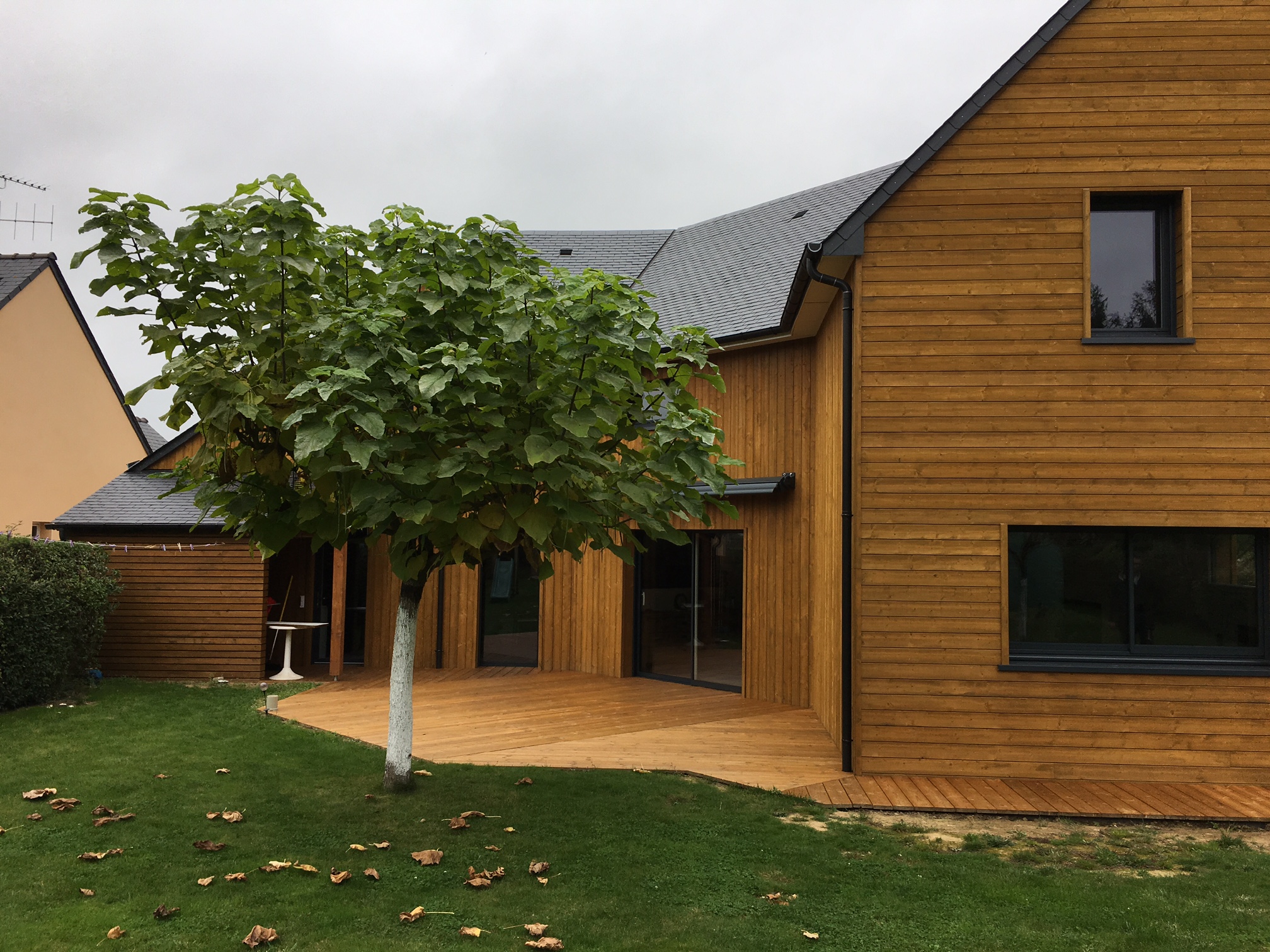 EULR GILOT LIONEL Charpentier Laval Divers 2