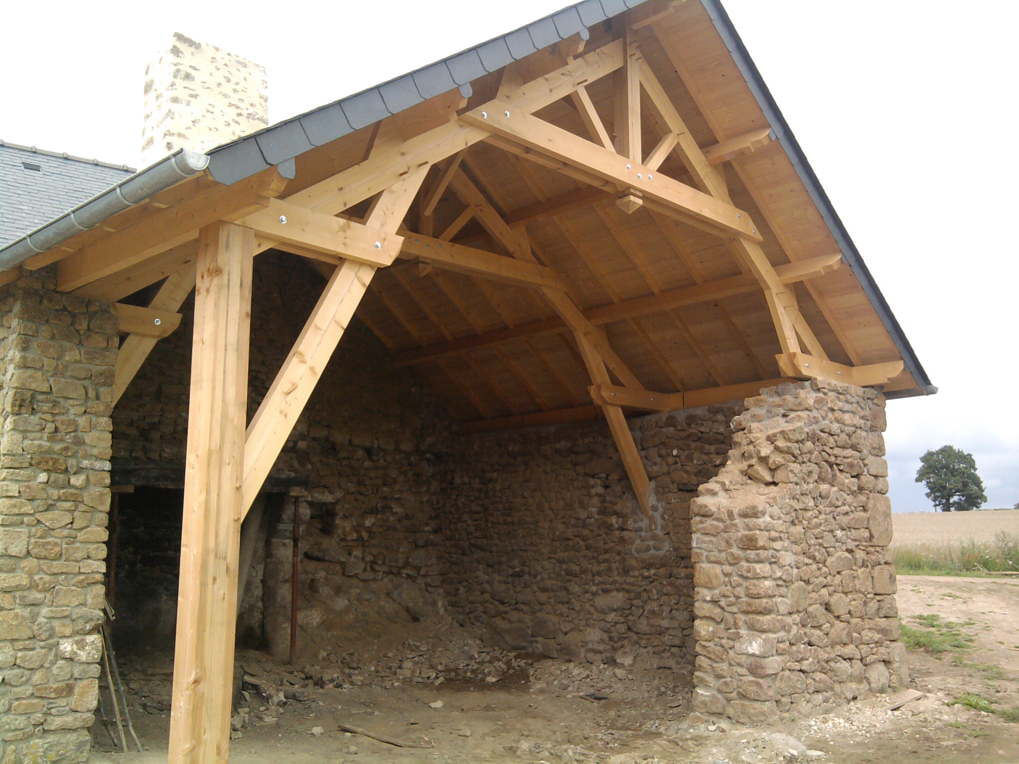 EULR GILOT LIONEL Charpentier Laval Divers 3