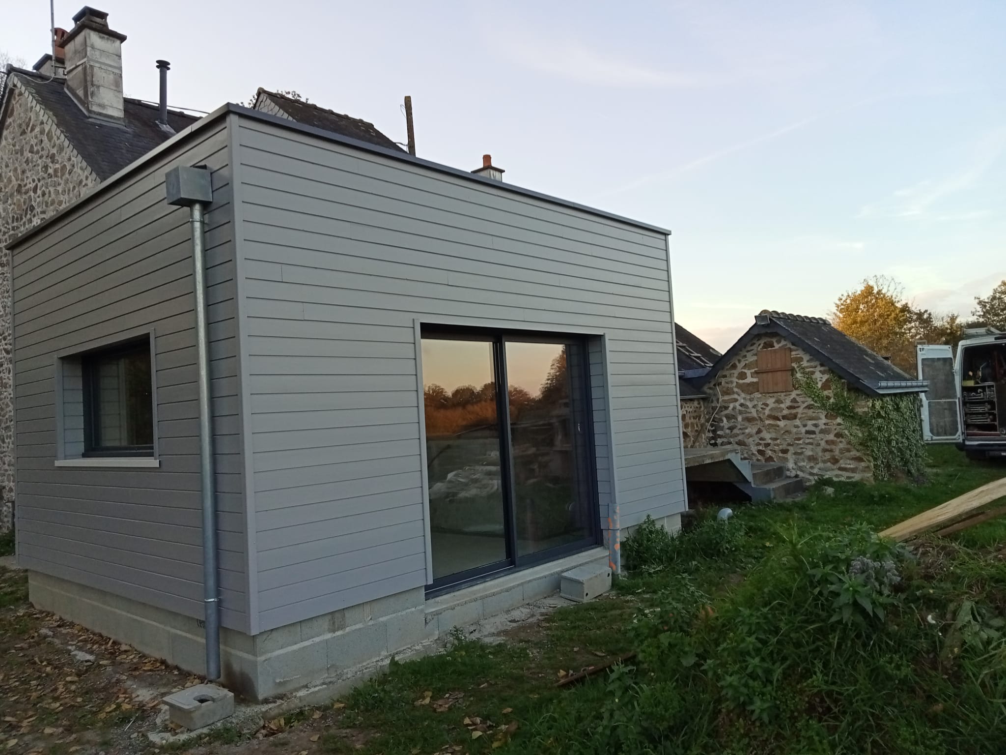 EULR GILOT LIONEL Charpentier Laval Extension 3