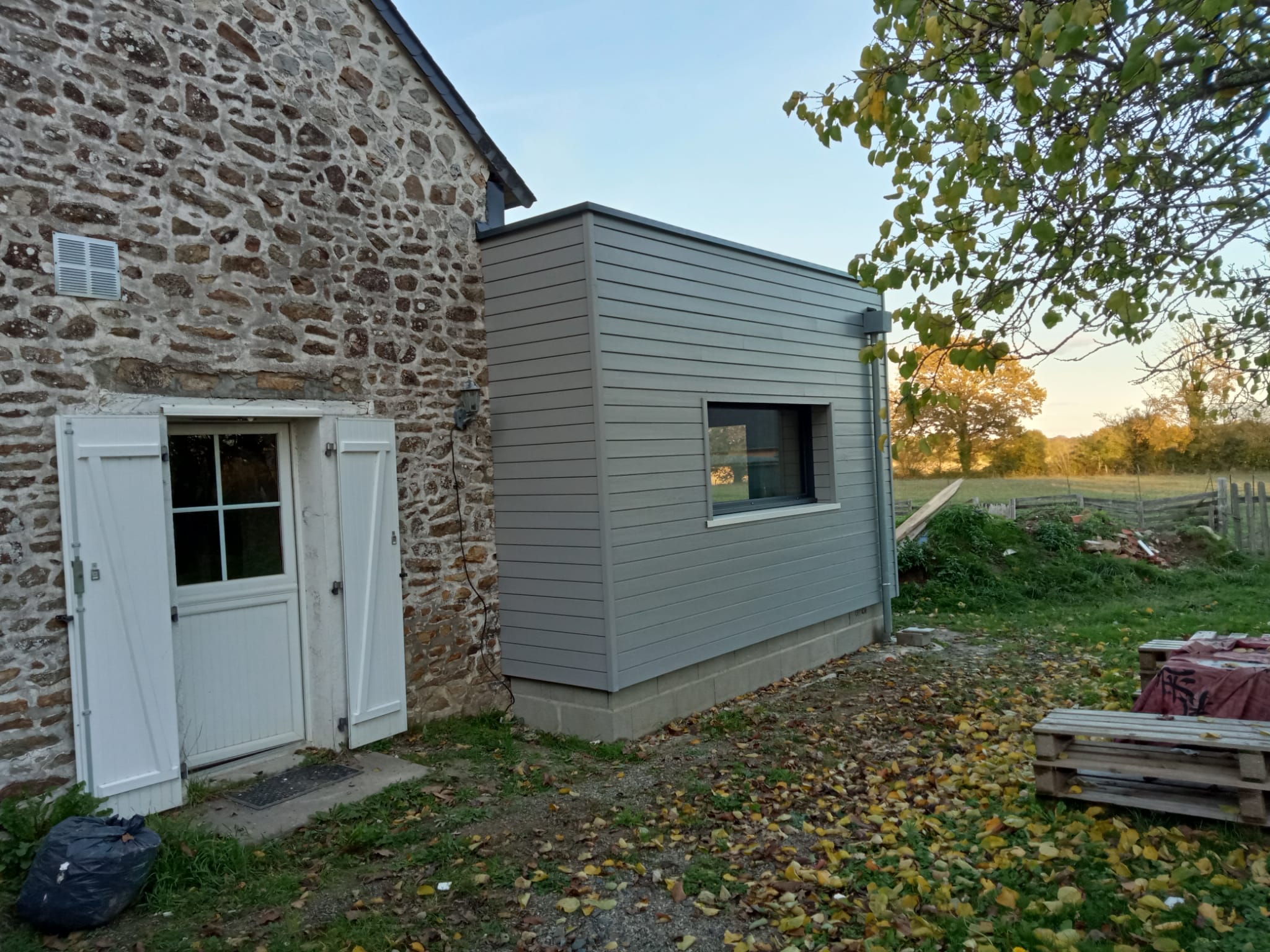 EULR GILOT LIONEL Charpentier Laval Extension 4