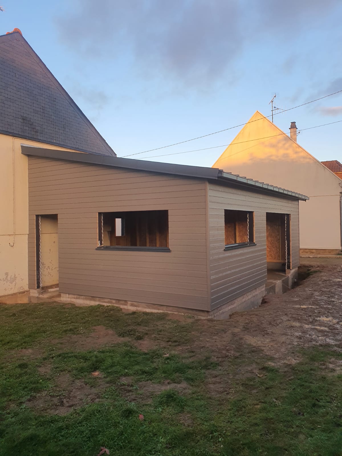 EULR GILOT LIONEL Charpentier Laval Extension 8