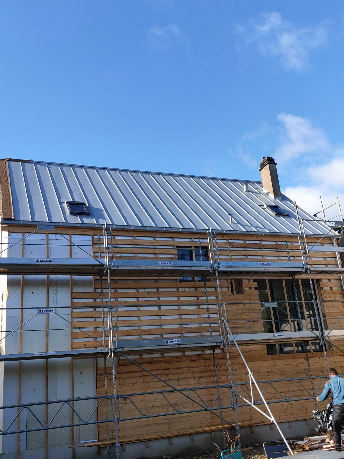 EULR GILOT LIONEL Charpentier Laval Renovation 1