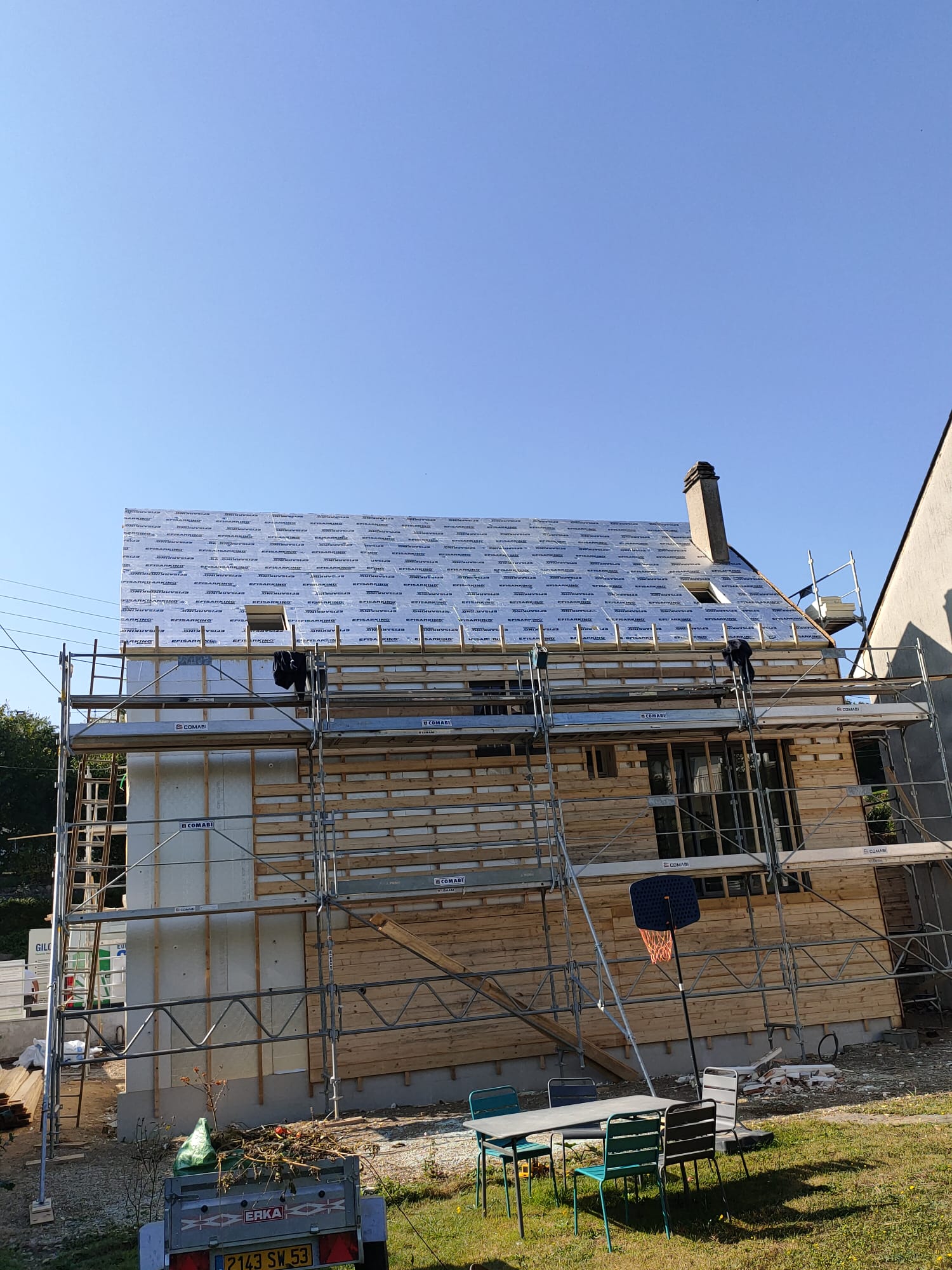 EULR GILOT LIONEL Charpentier Laval Renovation 11