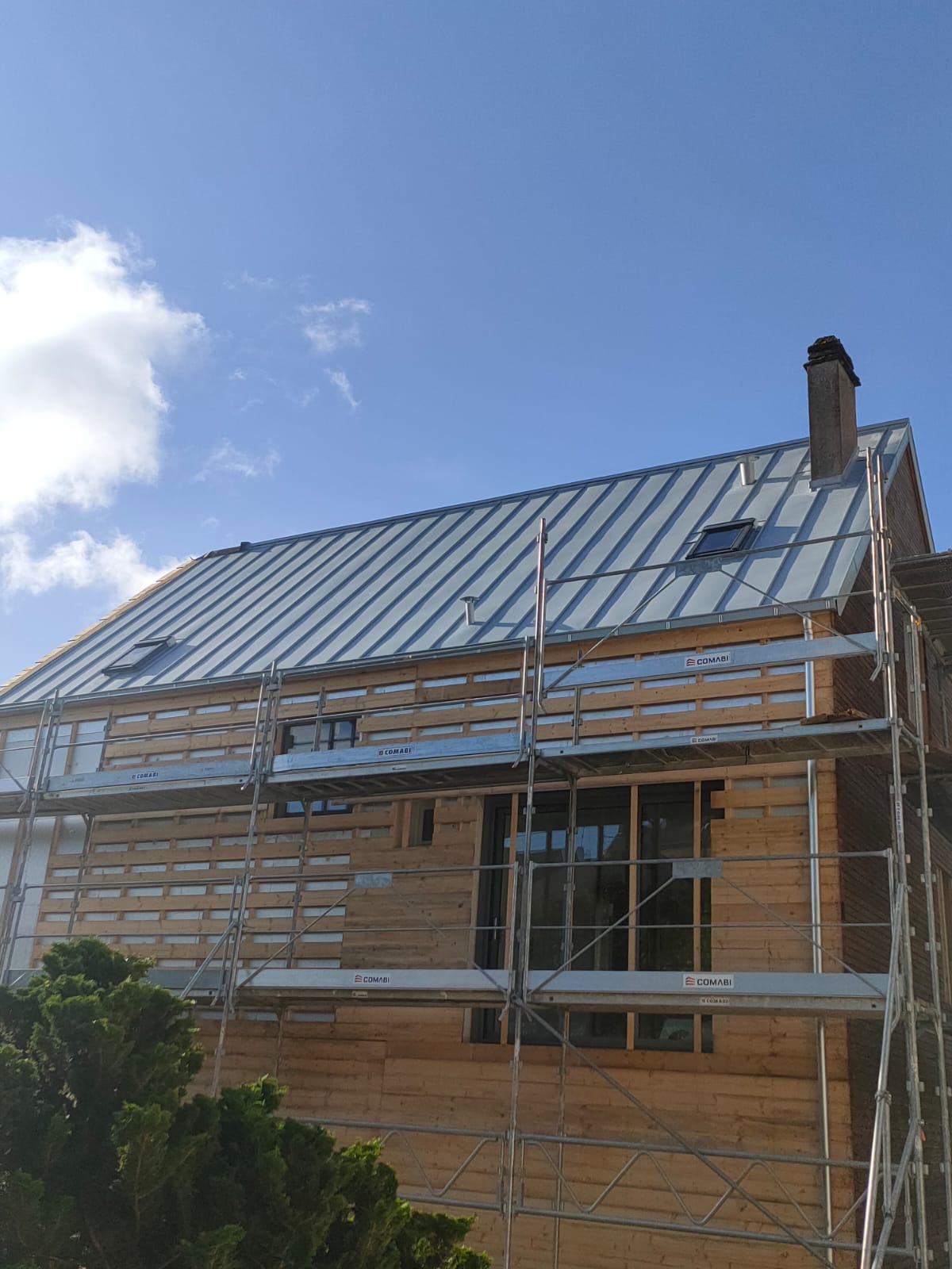 EULR GILOT LIONEL Charpentier Laval Renovation 12