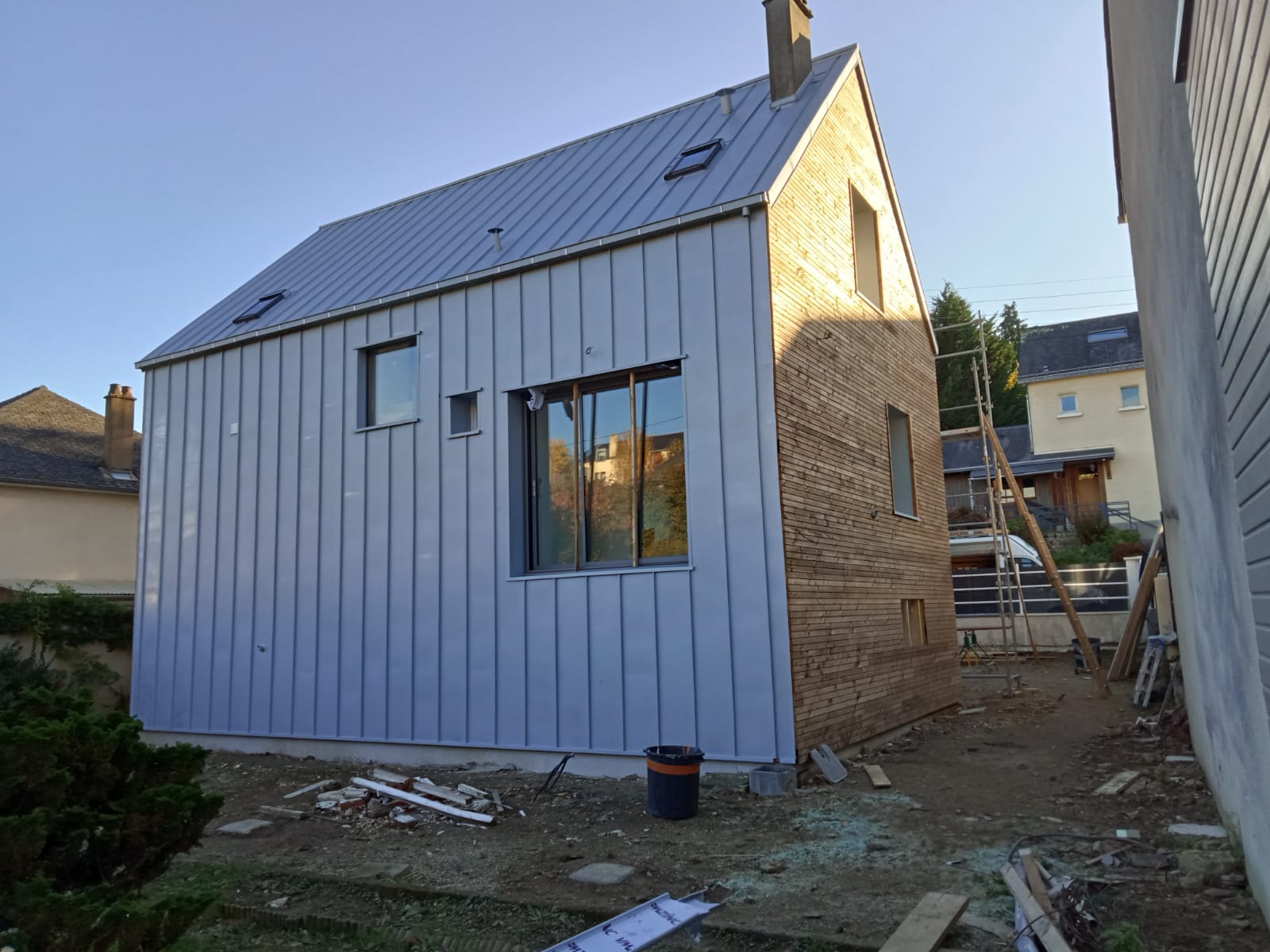 EULR GILOT LIONEL Charpentier Laval Renovation 3