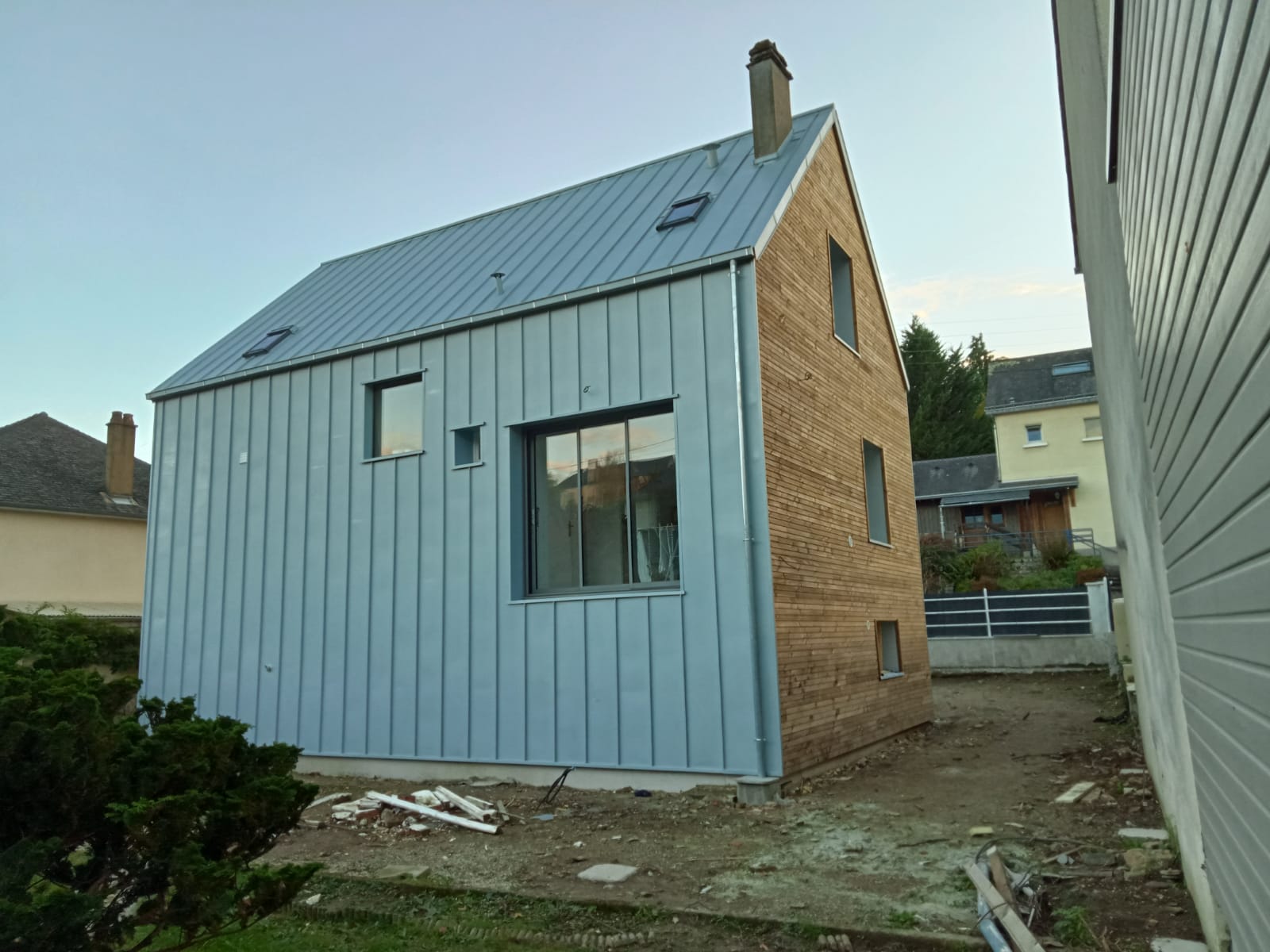 EULR GILOT LIONEL Charpentier Laval Renovation 8