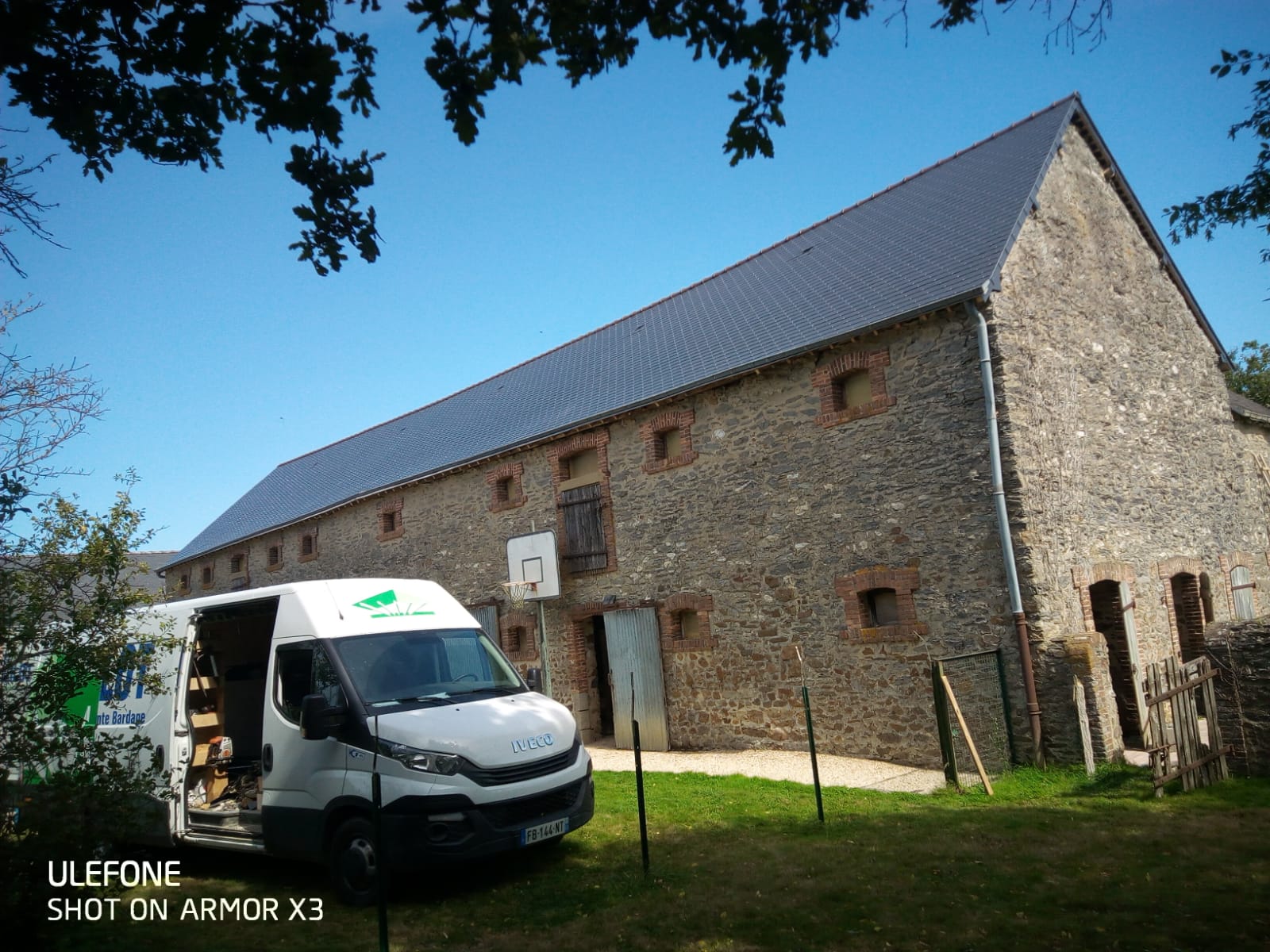 EULR GILOT LIONEL Charpentier Laval Renovation 9