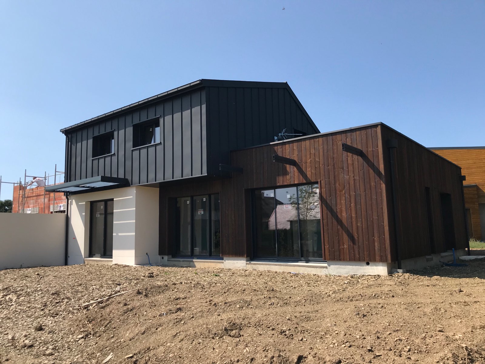 EULR GILOT LIONEL Charpentier Laval Zinguerie 1