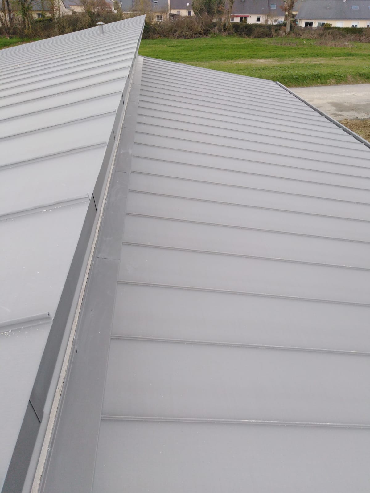 EULR GILOT LIONEL Charpentier Laval Zinguerie 5