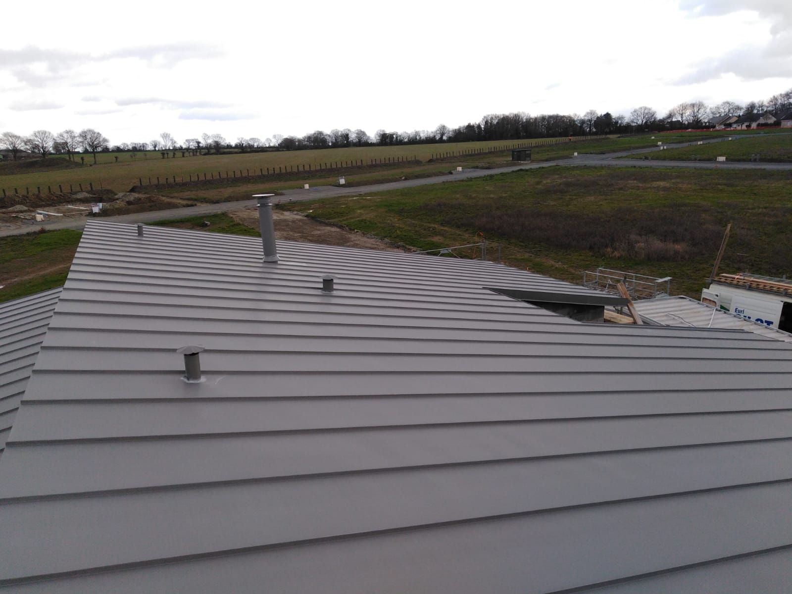 EULR GILOT LIONEL Charpentier Laval Zinguerie 6