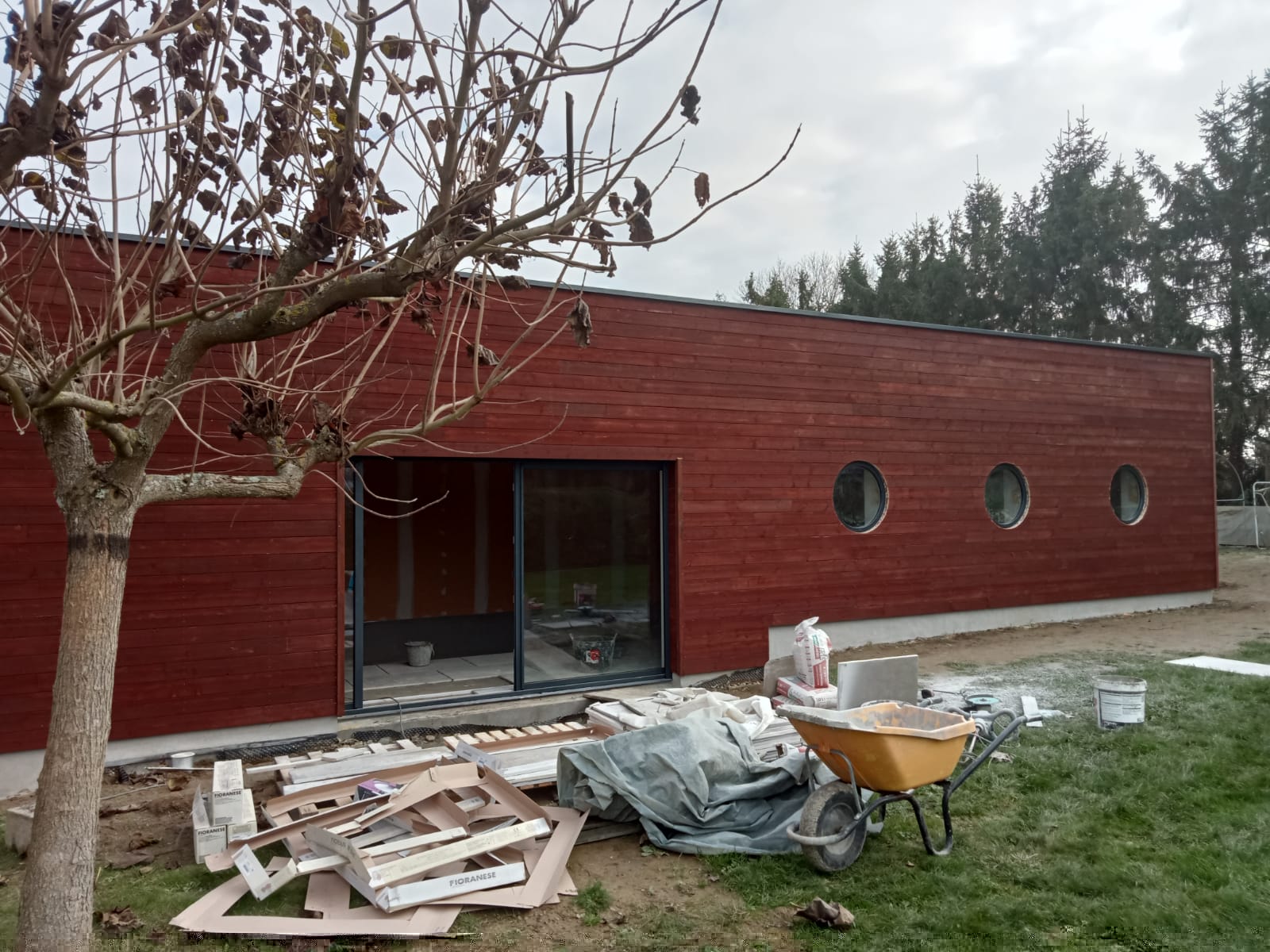 Eurl Lionel Gilot Charpentier Laval IMG 20211118 WA0008