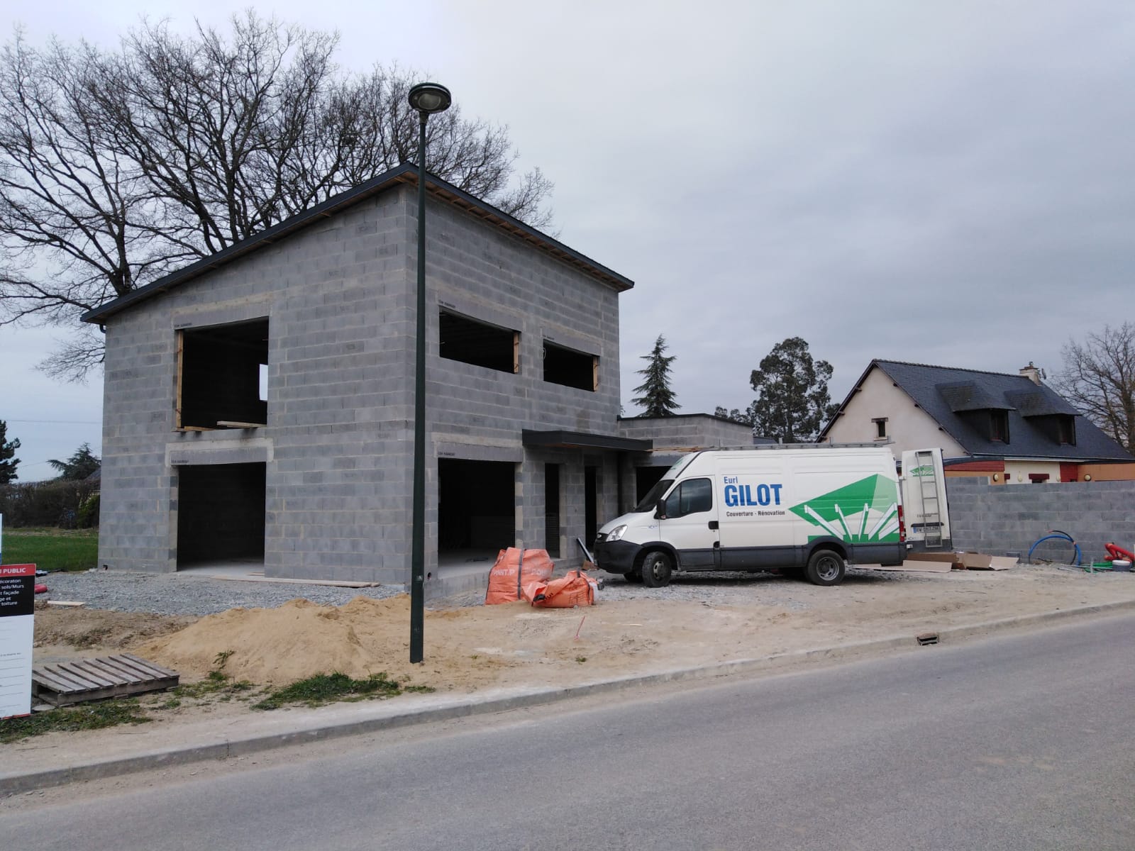 Eurl Lionel Gilot Charpentier Laval IMG 20220302 WA0010