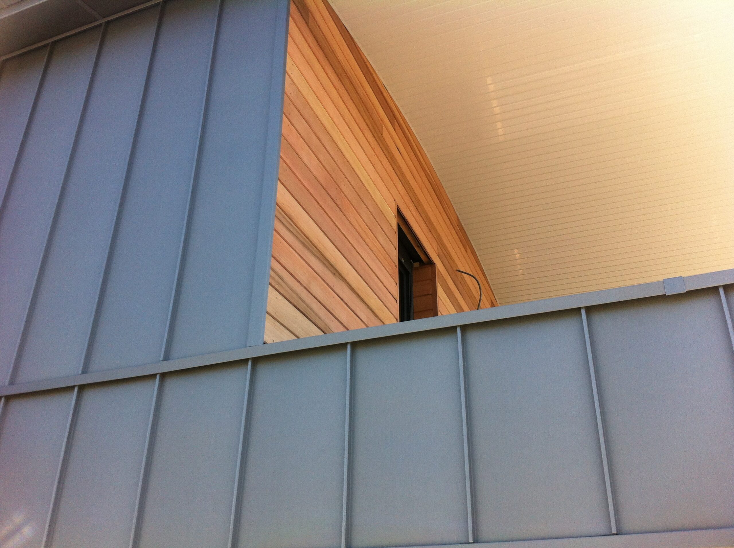 Eurl Lionel Gilot Charpentier Laval Bardage Zinc Bois 2