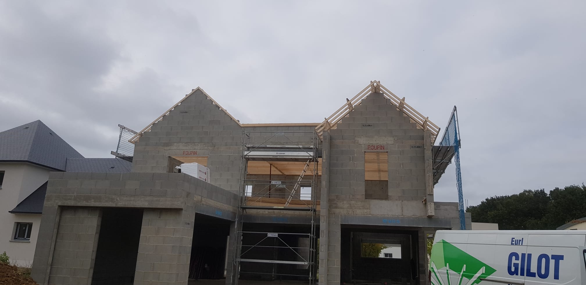 Eurl Lionel Gilot Charpentier Laval Charp Couv Change 2