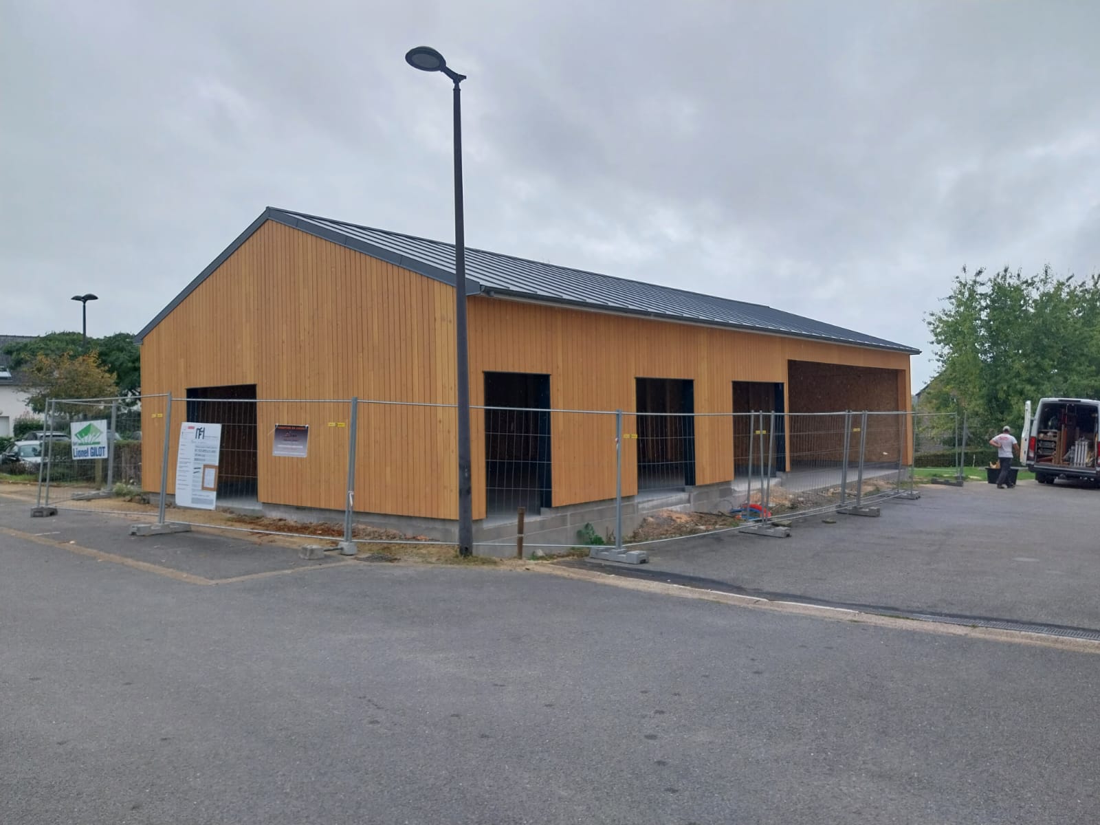 Eurl Lionel Gilot Charpentier Laval Charpente 1 1