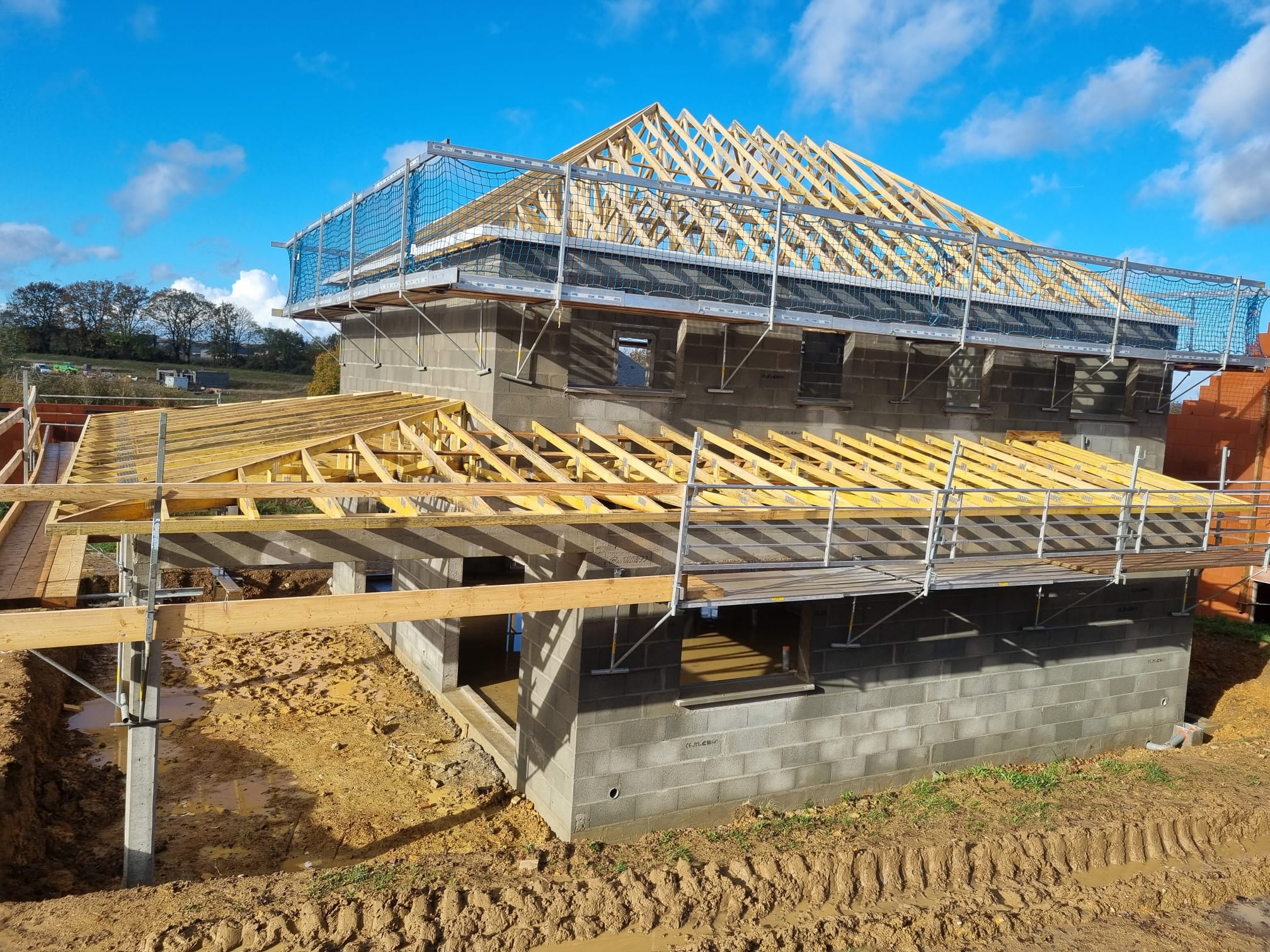 Eurl Lionel Gilot Charpentier Laval Charpente 3