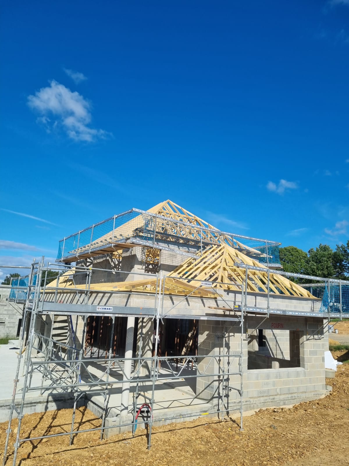 Eurl Lionel Gilot Charpentier Laval Charpente 4