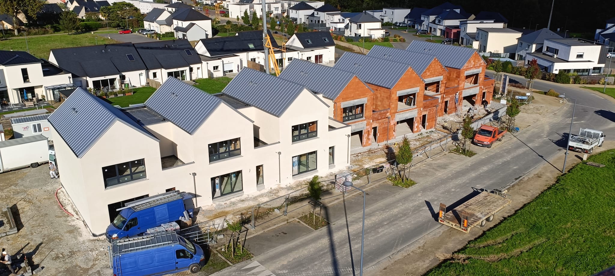 Eurl Lionel Gilot Charpentier Laval Couverture 1