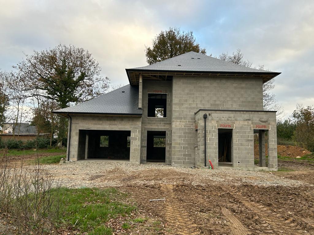 Eurl Lionel Gilot Charpentier Laval Couverture 3