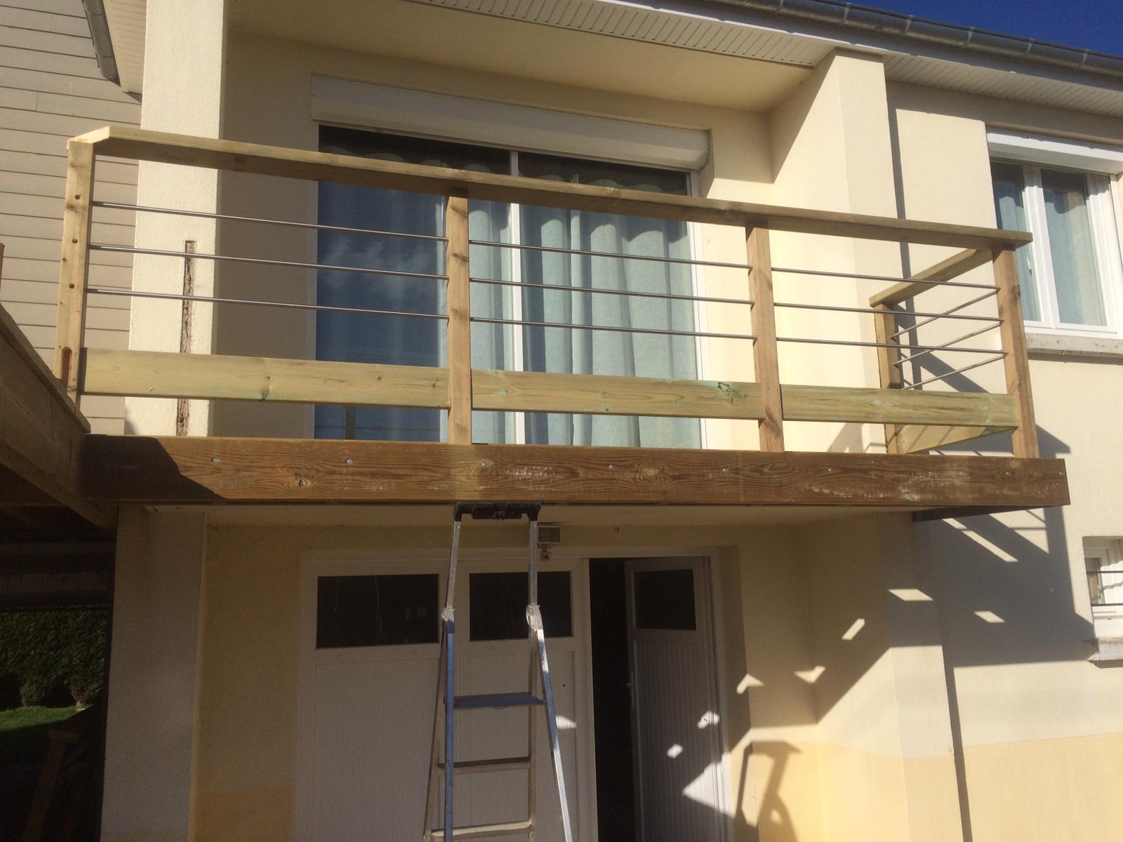 Eurl Lionel Gilot Charpentier Laval Divers Terrasse Bois 1