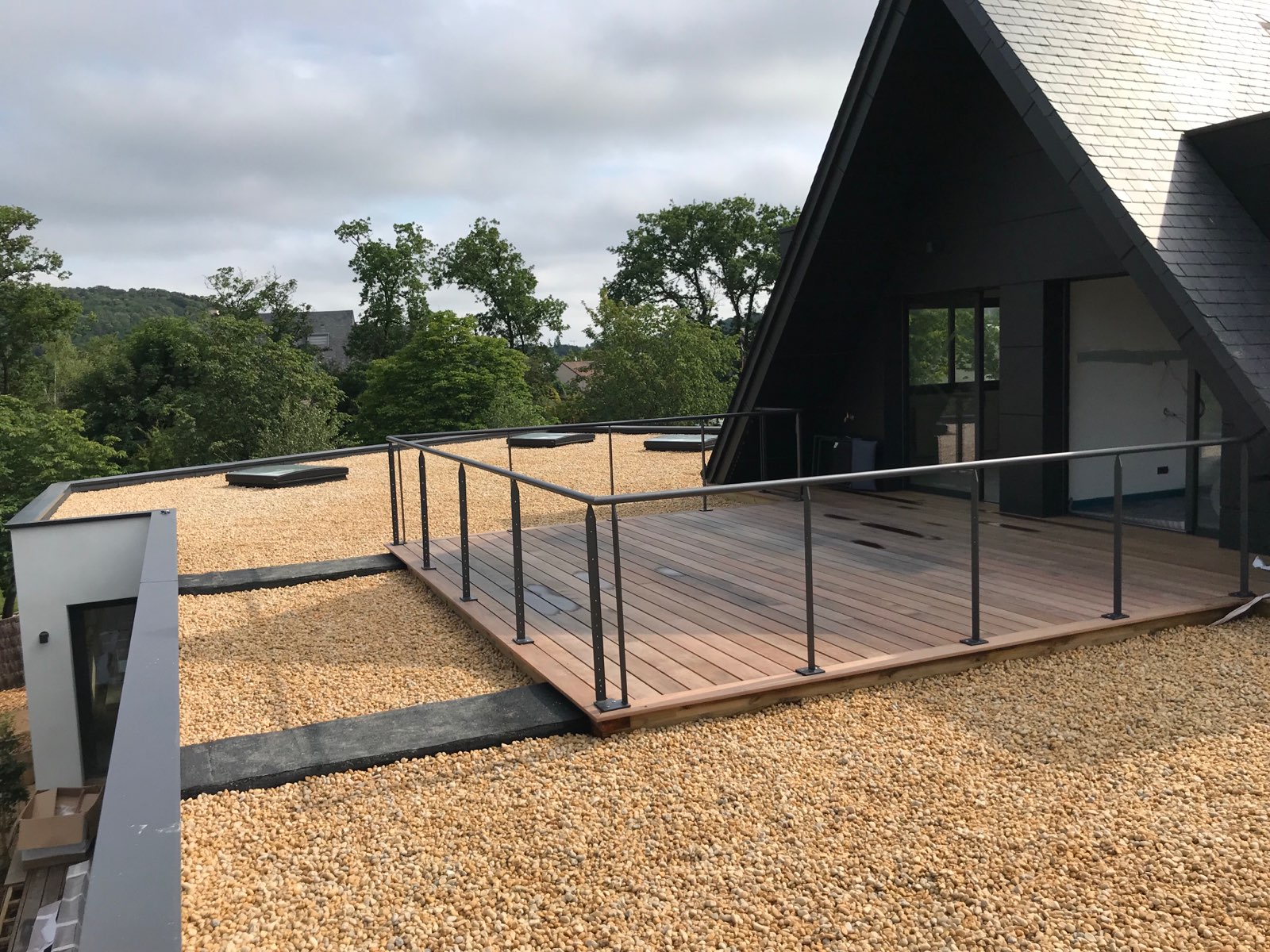 Eurl Lionel Gilot Charpentier Laval Divers Terrasse Bois 2 1