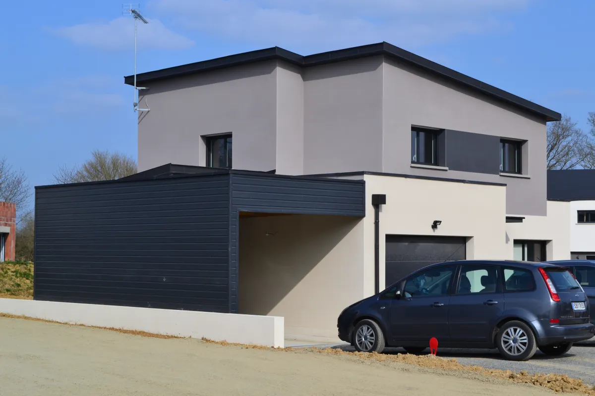 Eurl Lionel Gilot Charpentier Laval Eurl Lionel Gilot Charpentier Laval Extension Carport 52