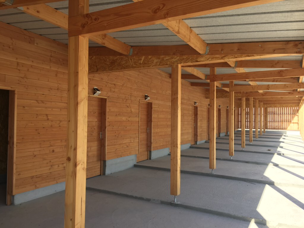 Eurl Lionel Gilot Charpentier Laval Extension Carport Bois Collectif Laval 1