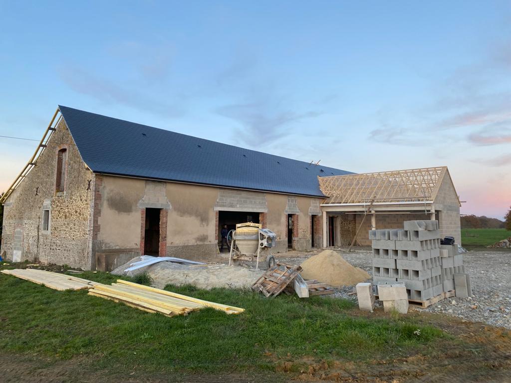 Eurl Lionel Gilot Charpentier Laval Image Reno Plot 2021