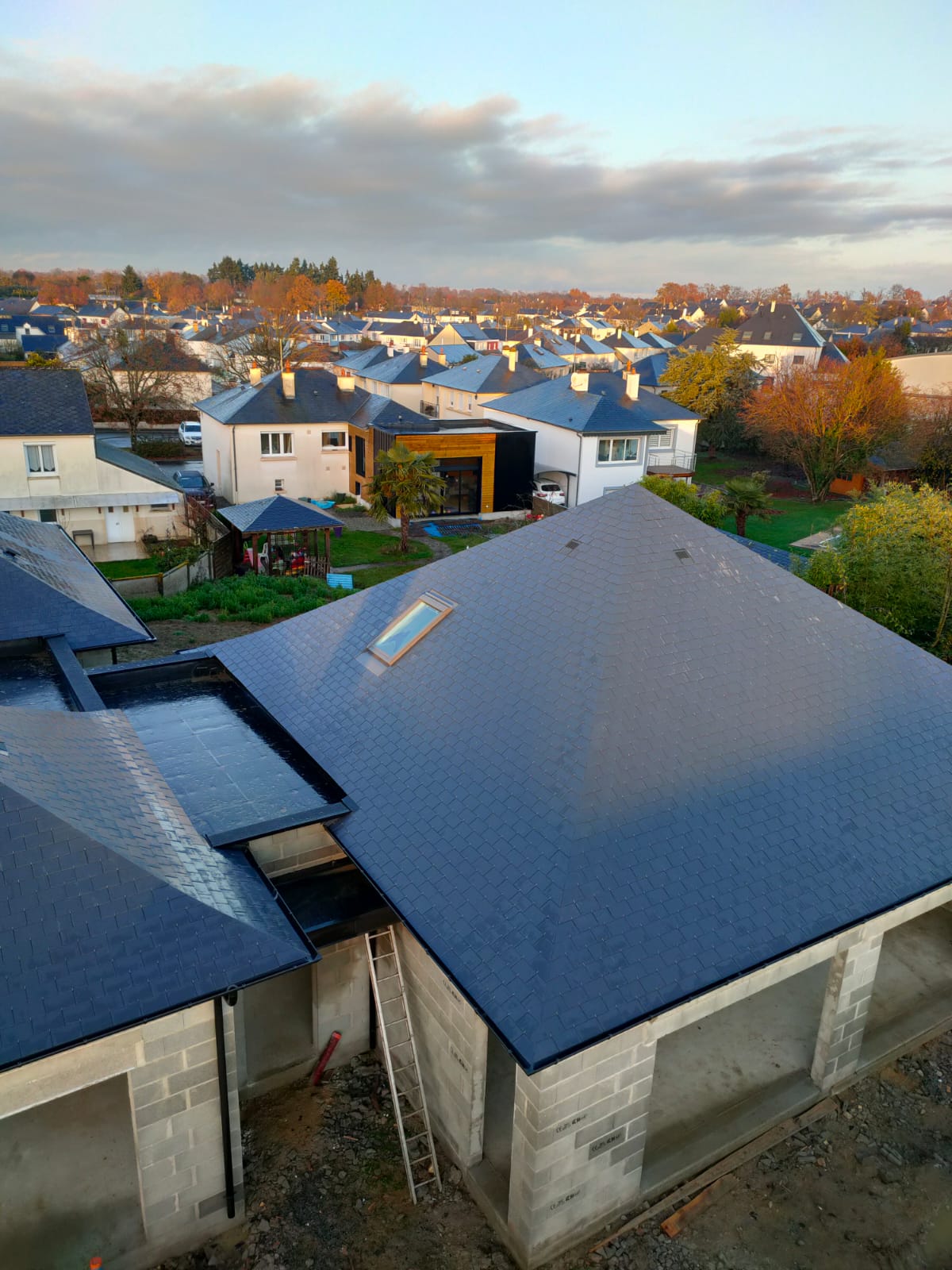 Eurl Lionel Gilot Charpentier Laval Photo Couverture Bonchamp 2 1