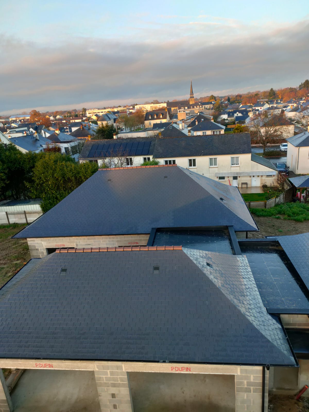 Eurl Lionel Gilot Charpentier Laval Photo Couverture Bonchamp 3 1