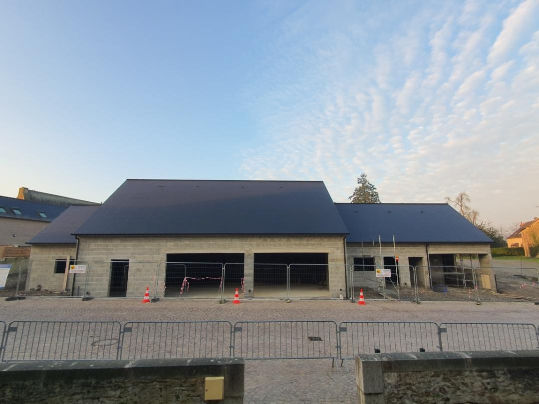 Eurl Lionel Gilot Charpentier Laval Photo Couverture Entrammes 1