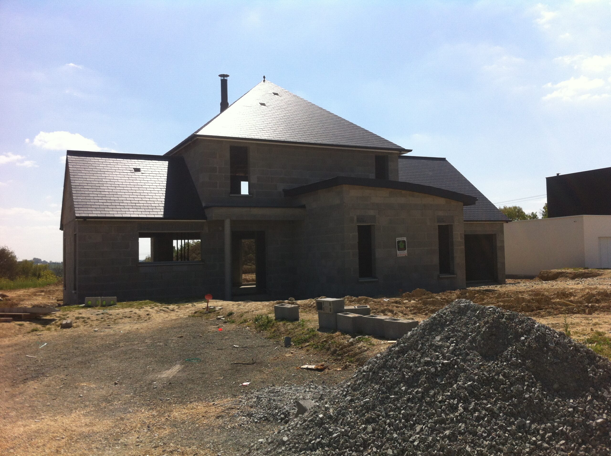 Eurl Lionel Gilot Charpentier Laval Photo Couverture