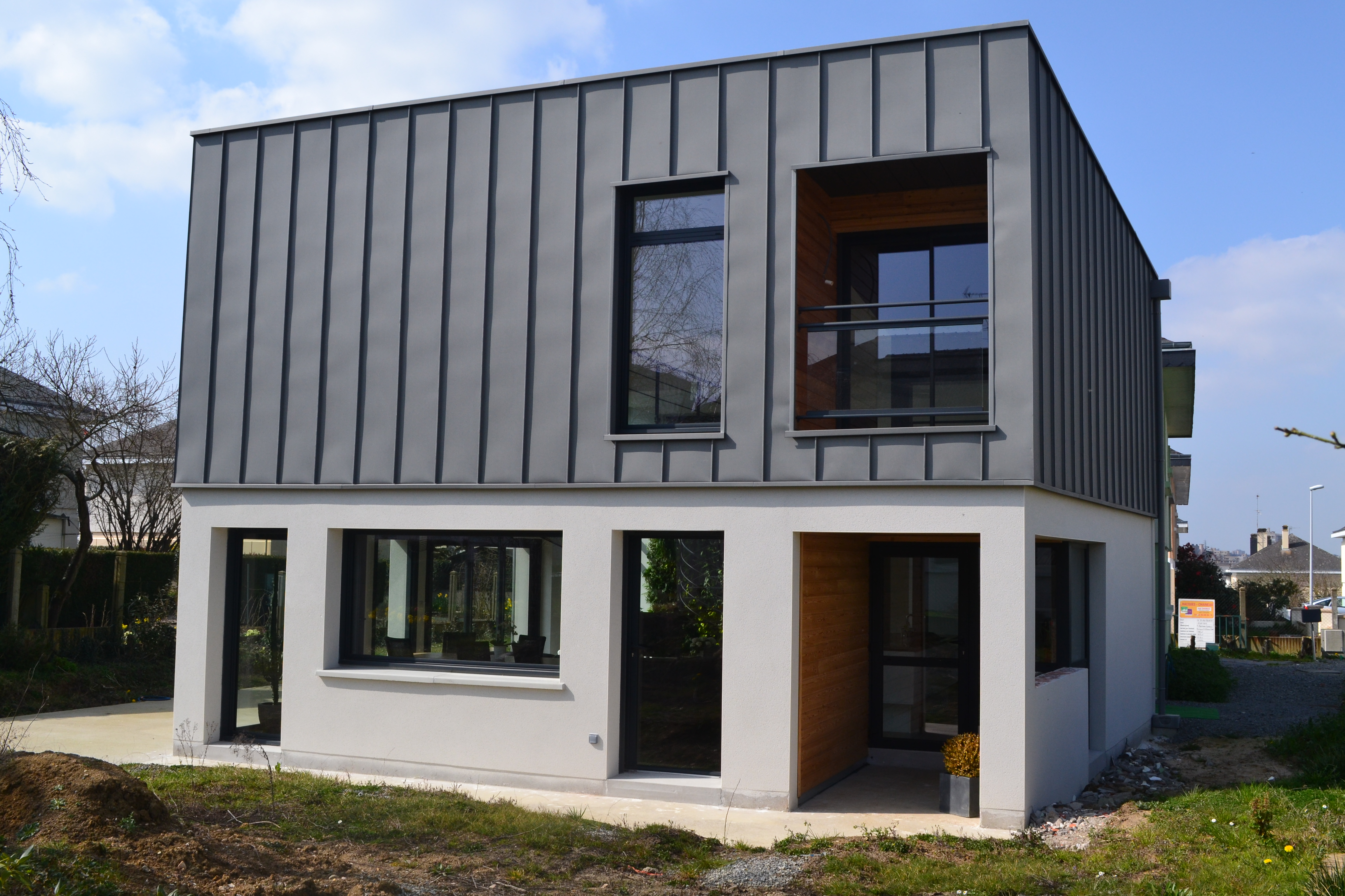 Eurl Lionel Gilot Charpentier Laval Photo Realisation 50