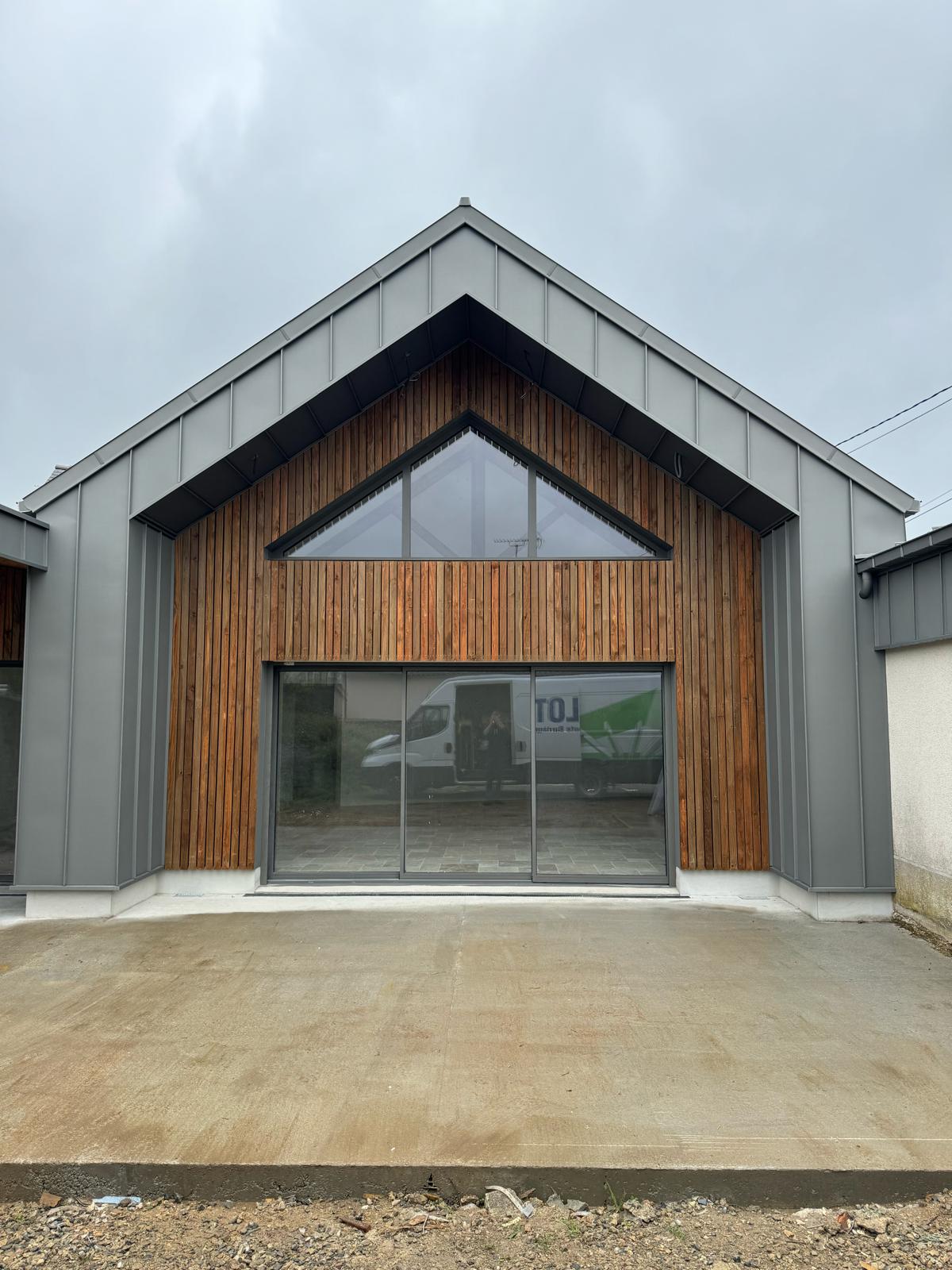 Eurl Lionel Gilot Charpentier Laval Renovation 1