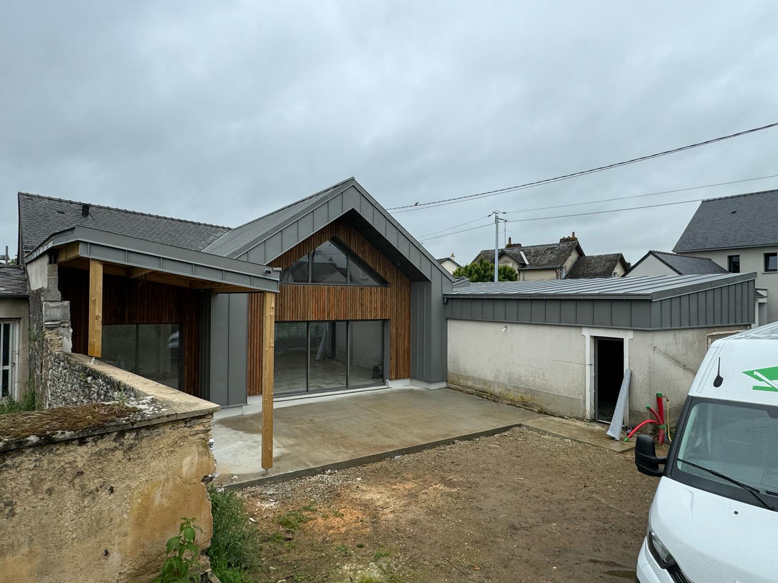 Eurl Lionel Gilot Charpentier Laval Renovation 2