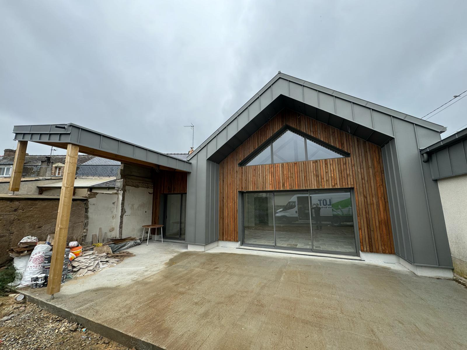 Eurl Lionel Gilot Charpentier Laval Renovation